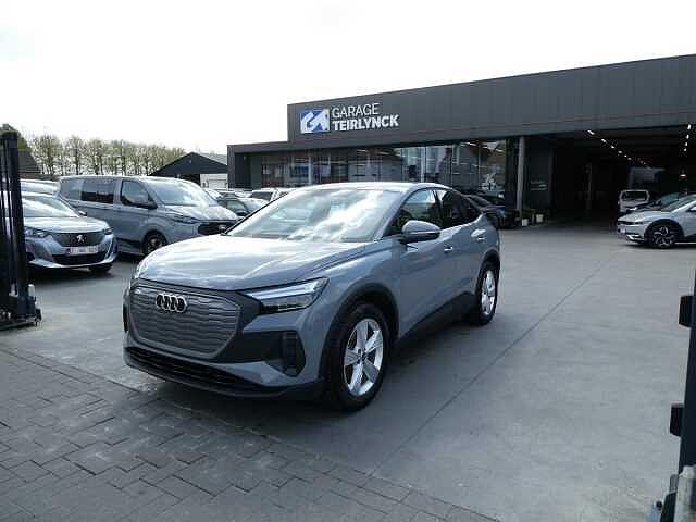 Audi Q4 Sportback E-Tron 35 170pk Business Luxe ACC Camera, Autos, Achat, Entreprise, 167 ch, Cruise Control