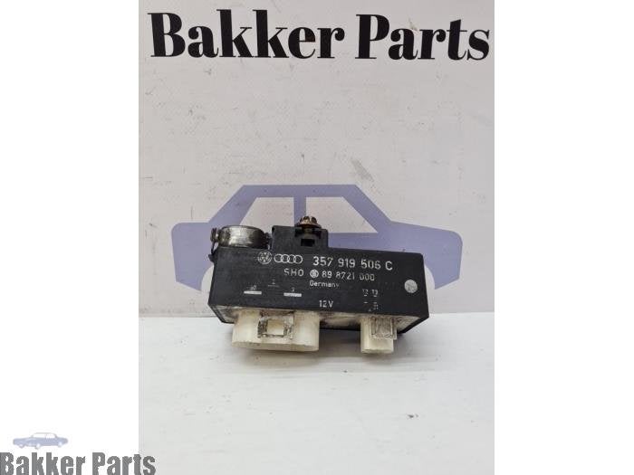 Ventilateur relais d'un Volkswagen Passat, -, Volkswagen, -, 3 mois de garantie