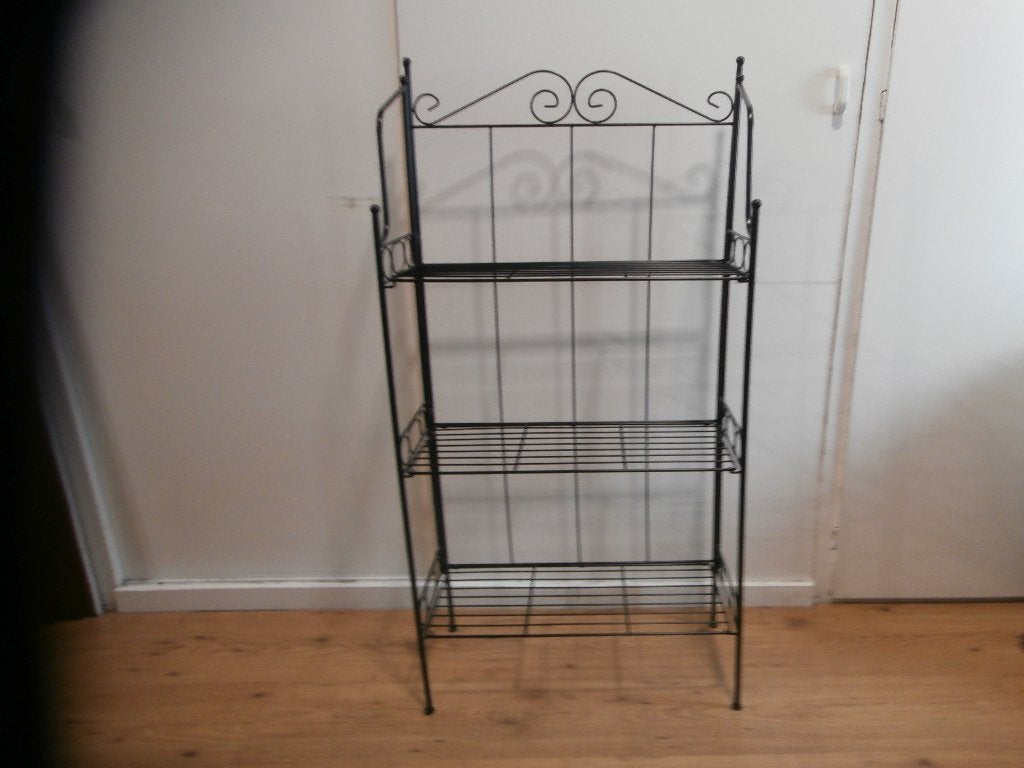 Etagère pliable neuf, Huis en Inrichting, Woonaccessoires | Etagères, Ophalen, Etagère, Metaal, Inklapbaar
