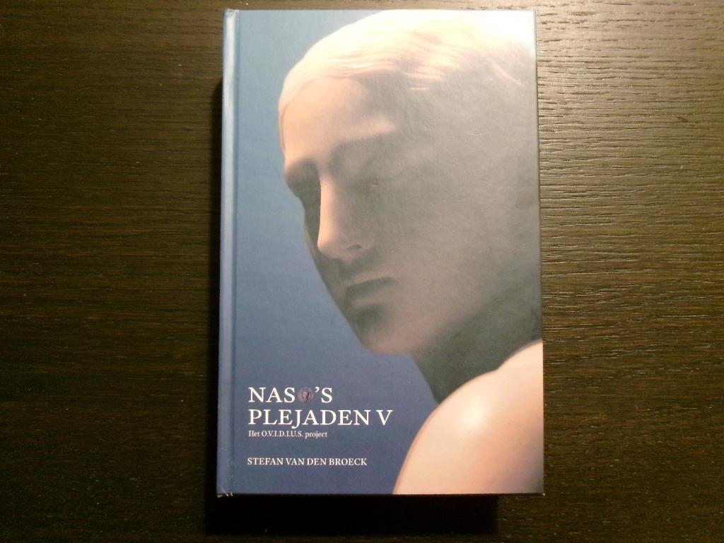 Naso's Plejaden  V    -Stefan van den Broeck-, Boeken, Ophalen of Verzenden