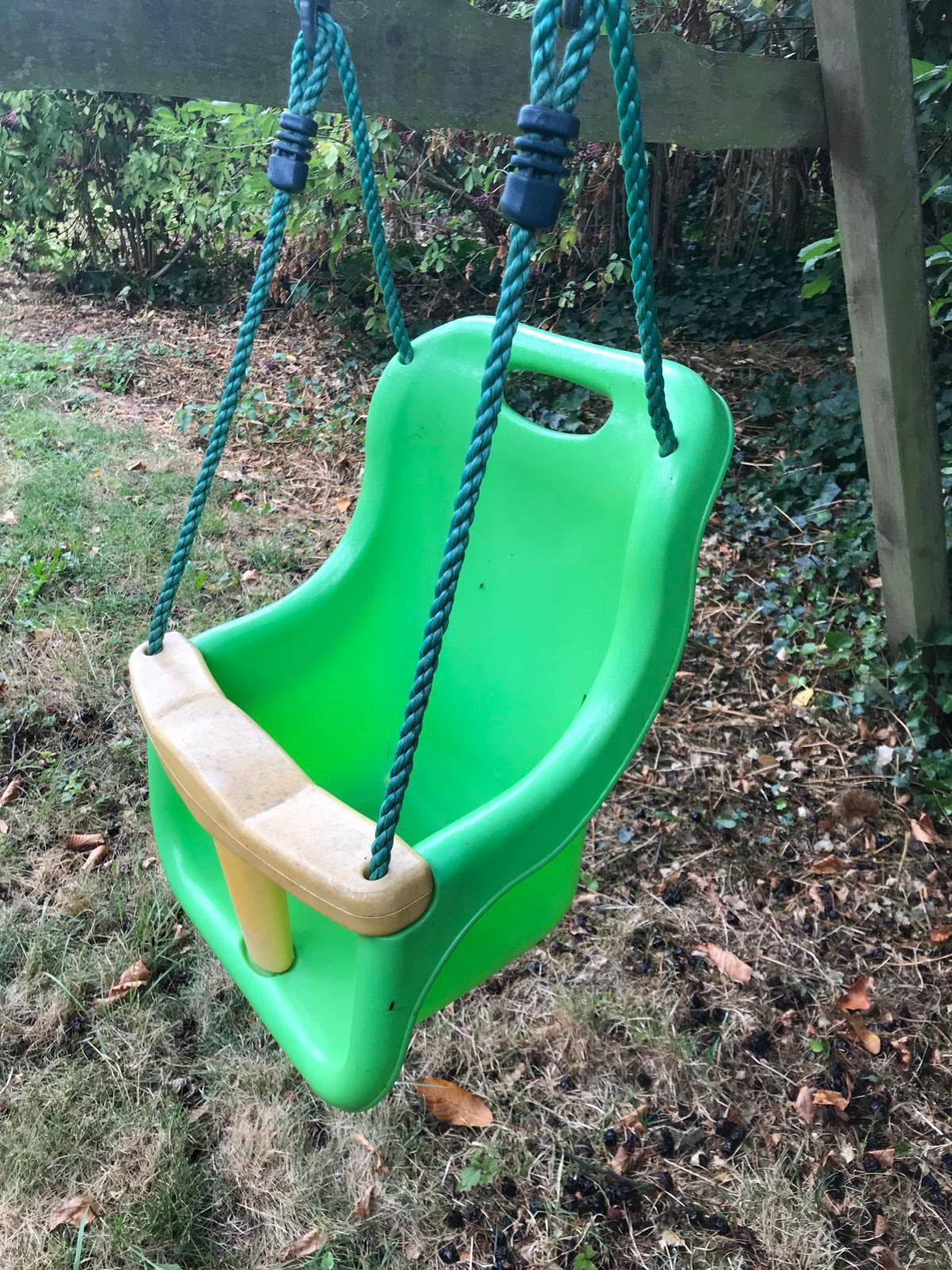 Gratis babystoeltjes (2) voor schommel, Ophalen, Gebruikt, Schommel