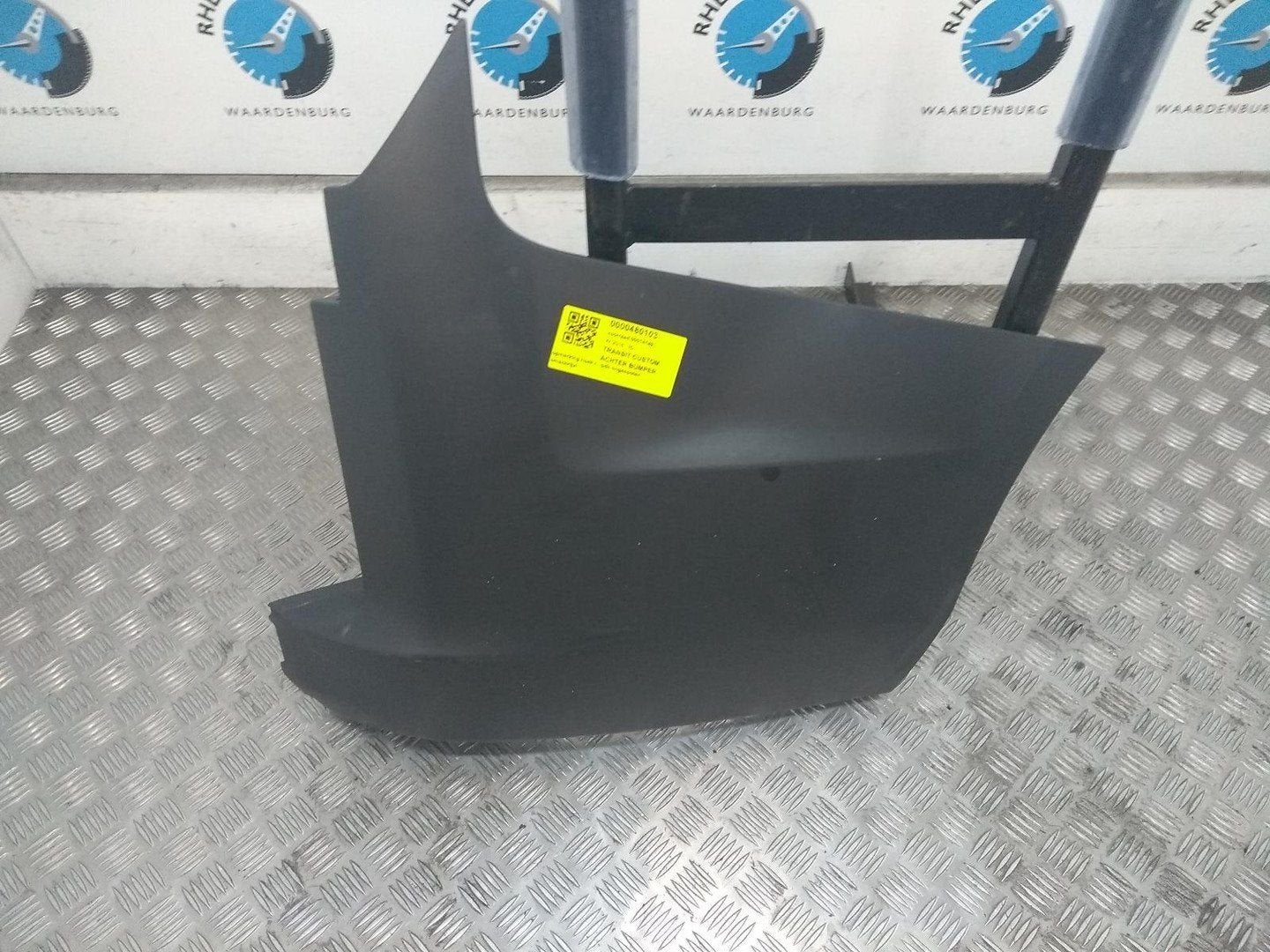 FORD TRANSIT CUSTOM 2.2L CR TC I4 DSL 100PS BUMPER ACHTER 20, Enlèvement ou Envoi, Utilisé, ARN reconnu