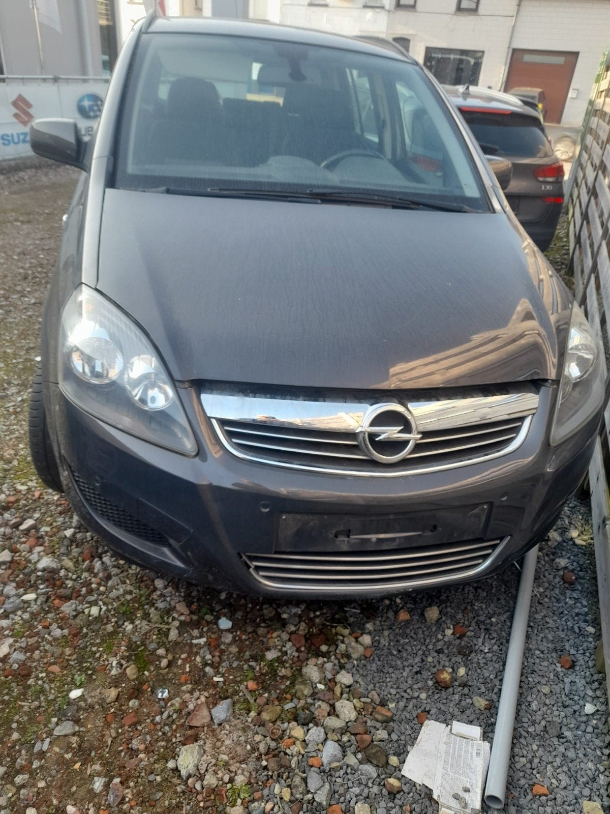 Opel zafira 1.6 essence année 2013, Euro 5, Achat, 7 places, Boîte manuelle
