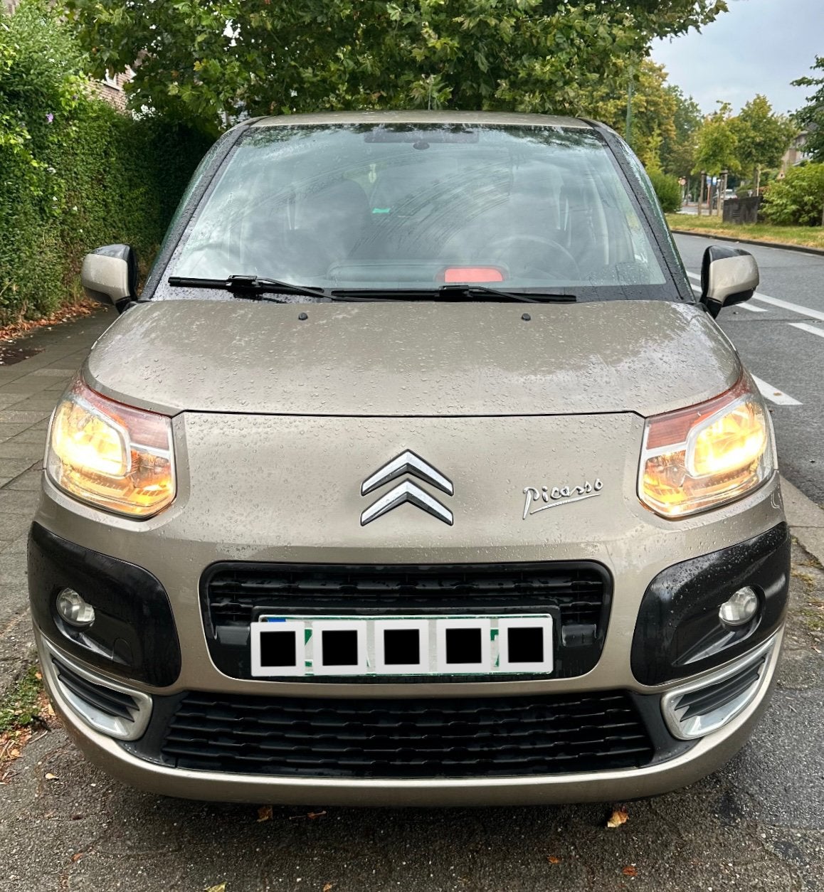 Citroën C3 Picasso 175000km 2011 Clim 2 clé 3000€, Autos, Particulier, Achat, C3