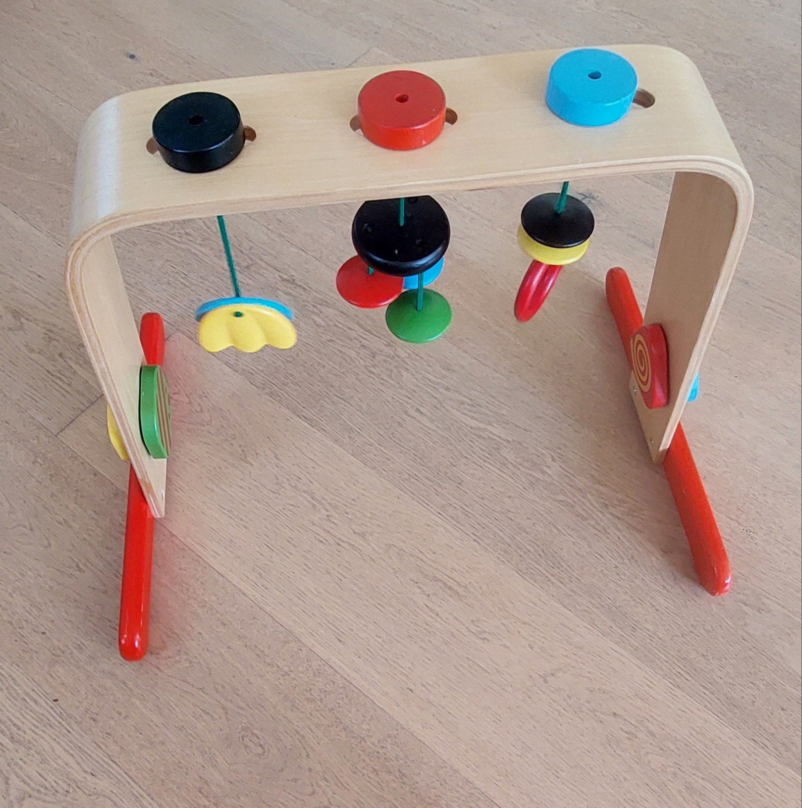 Baby speelboog ikea, Kinderen en Baby's, Ophalen