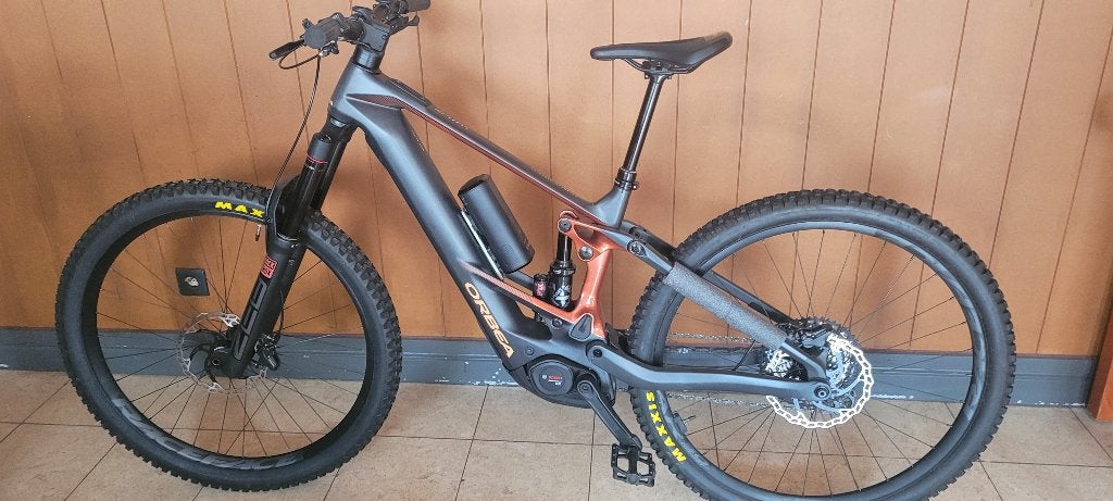 vtt électrique ORBEA WILD M20, Autres marques, 49 à 53 cm, Comme neuf, Enlèvement