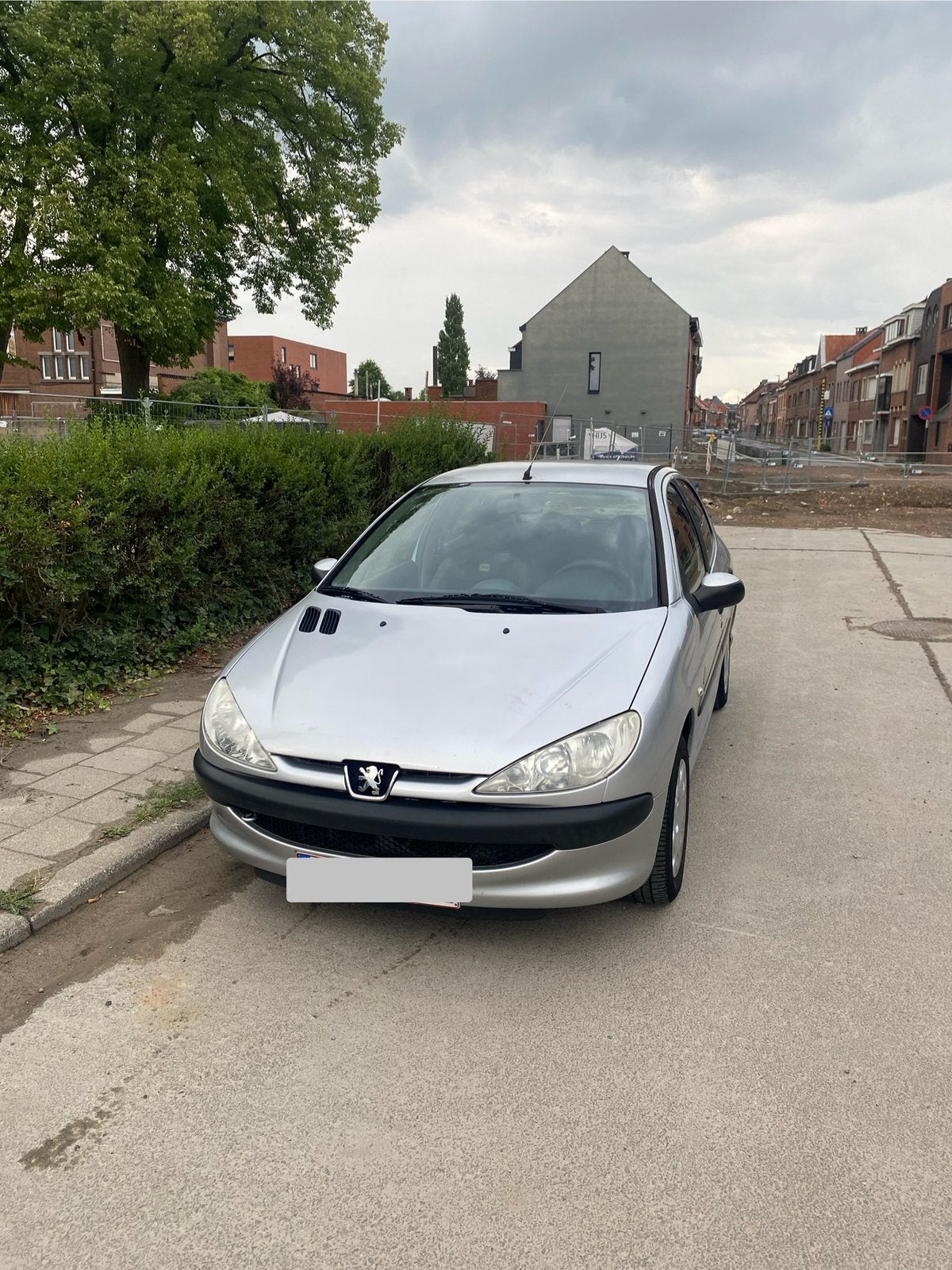 Peugeot 206 Édition 2009 1.4 Benzine, Auto's, Peugeot, Particulier, Benzine, Ophalen