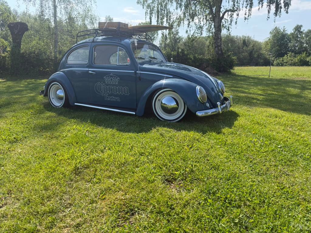 Vw kever 1958, Overige modellen, Particulier, Te koop, Benzine