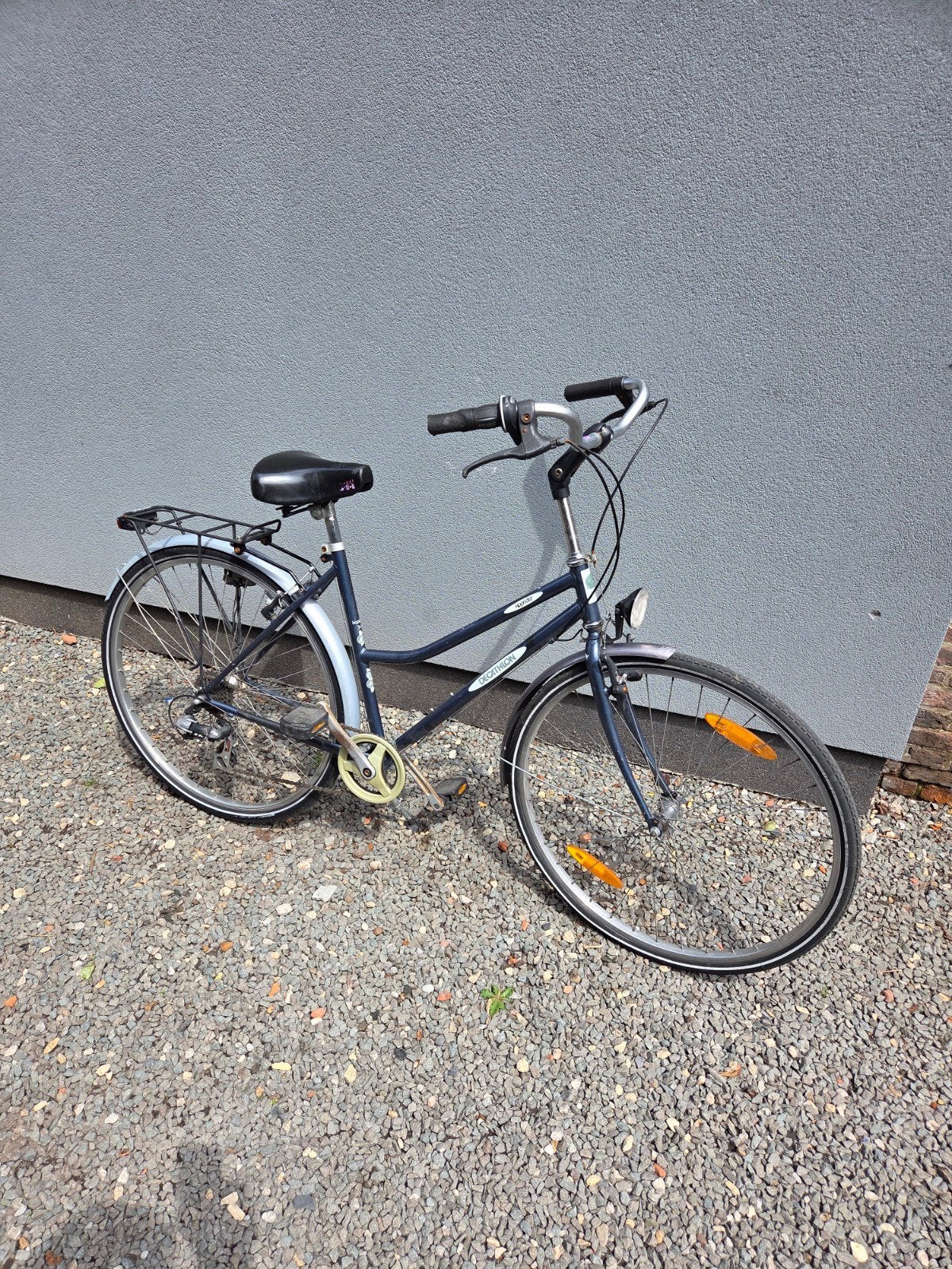 Stations fiets of studenten fiets rijklare staat, Fietsen en Brommers, Ophalen, Versnellingen