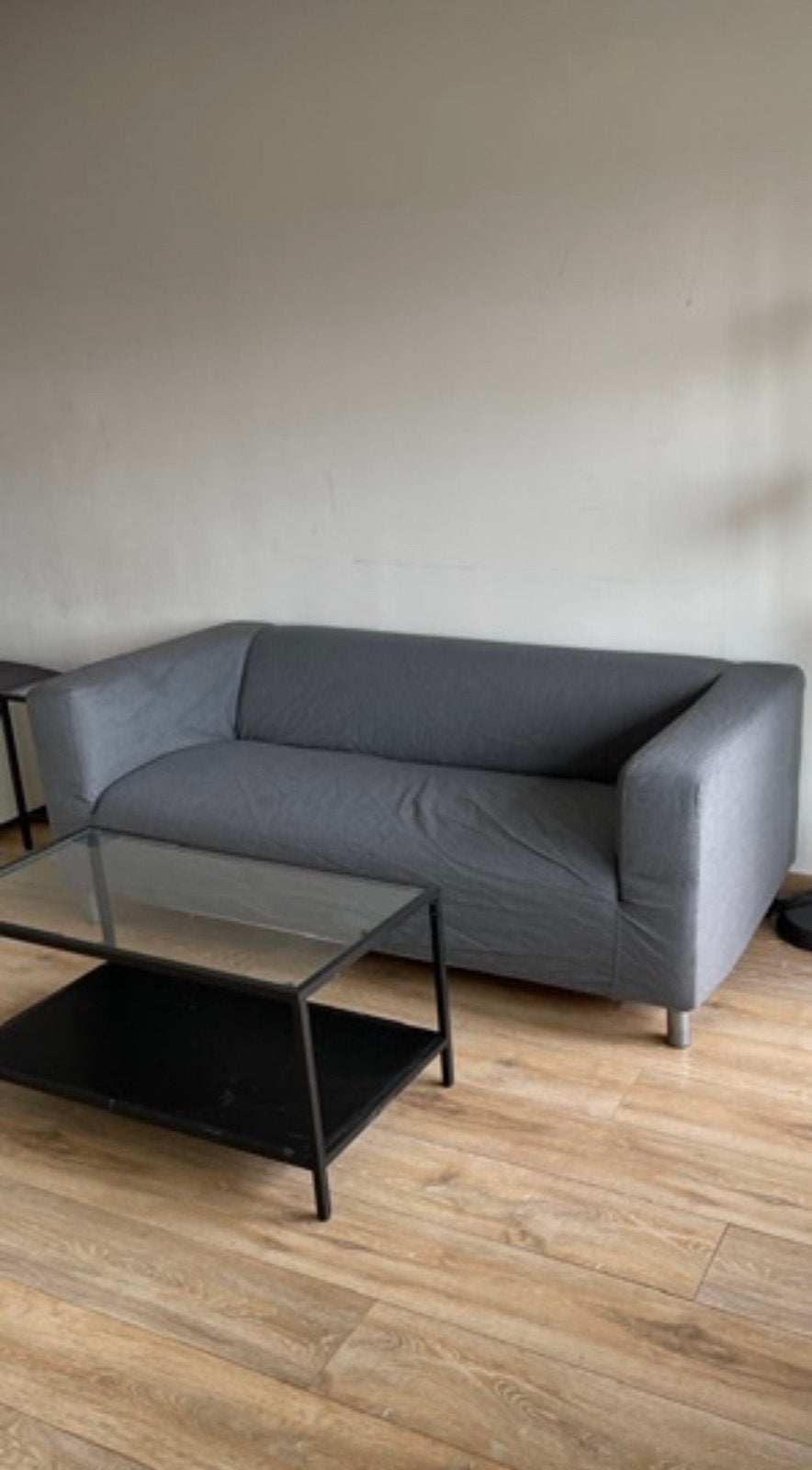 Canapé IKEA comme neuf 100€, Ophalen, Zo goed als nieuw