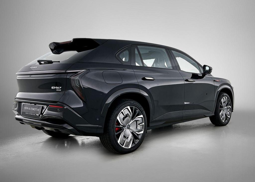 Hongqi EHS7 Long Range Long Range Launch Edition, Autos, Hongqi, Autres modèles, Achat, 600 km, Noir