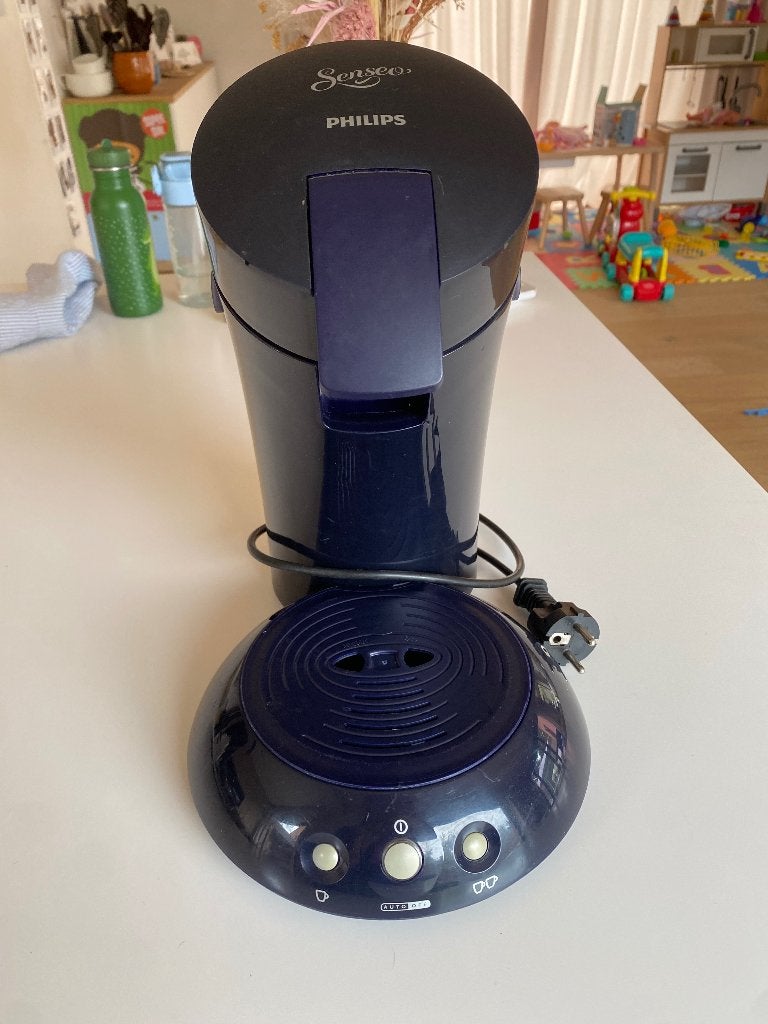 Senseo koffiezetapparaat, Ophalen, Gebruikt, Koffiemachine, 2 tot 4 kopjes