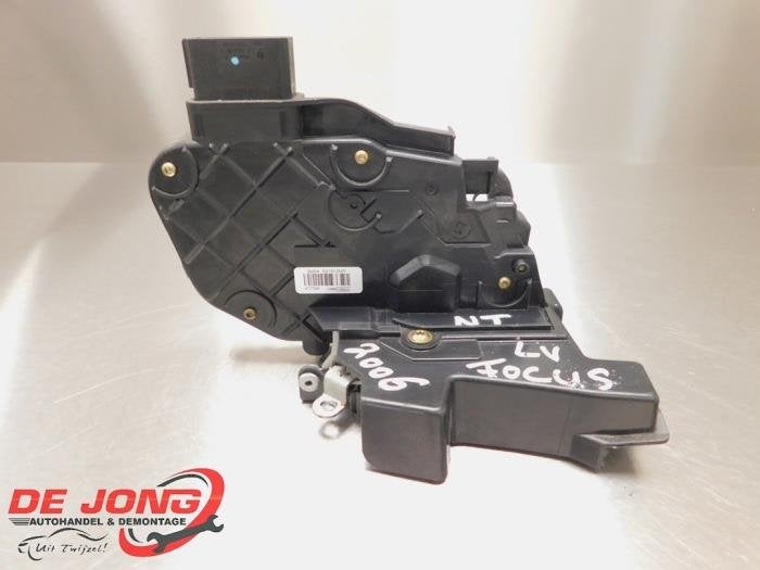 Deurslot Mechaniek 4Deurs links-voor van een Ford Focus, Gebruikt, -, -, Ophalen of Verzenden