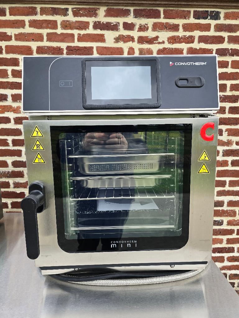 Mini-cuiseur combiné Convoterm, Enlèvement, Neuf, sans emballage, Fours, Fours à micro-ondes et Fours à vapeur