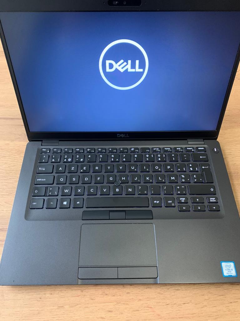 Dell 5400- Intel core i5 NVme SSD 256GB-RAM 8GB, Enlèvement, Comme neuf, SSD