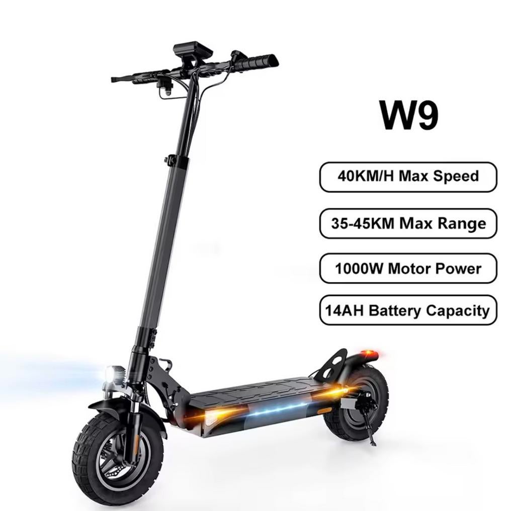 Trottinette électrique W9 Neuve dans la boîte, Enlèvement, Neuf, Autres types