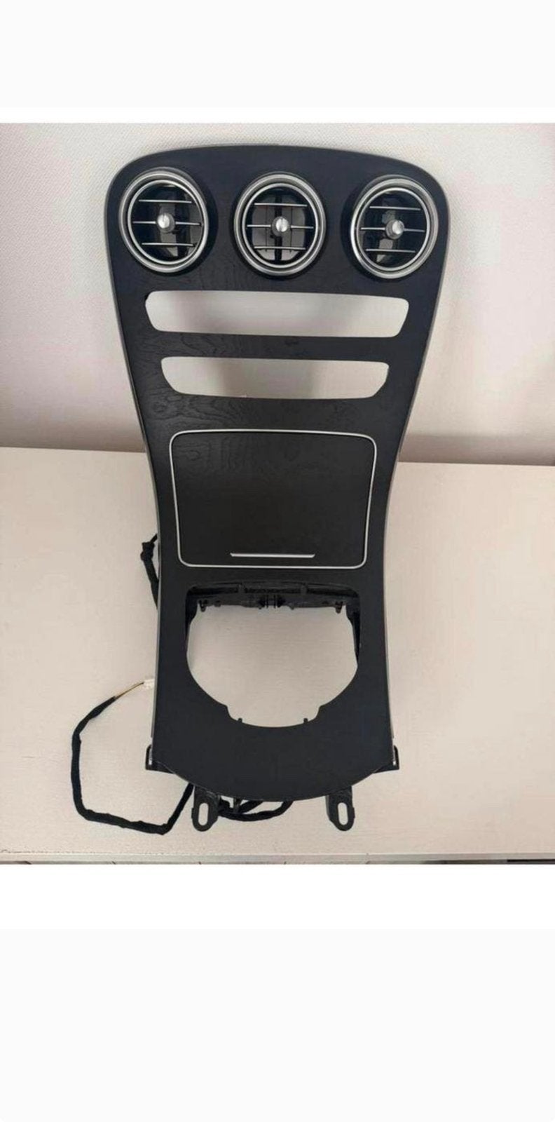 Middenconsole W253 W205, Auto-onderdelen, Ophalen, Gebruikt, Mercedes-Benz