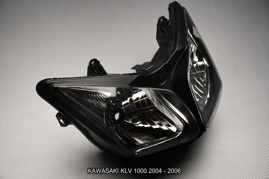 Phare / Optique AVDB avant KAWASAKI KLV 1000 2004 - 2006, Enlèvement ou Envoi, Neuf