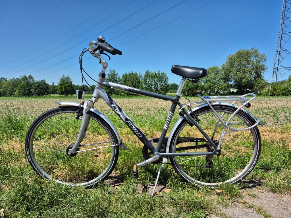 Oxford herenfiets framemaat 49, Autres marques, Vitesses, Frein sur jante, 49 à 53 cm