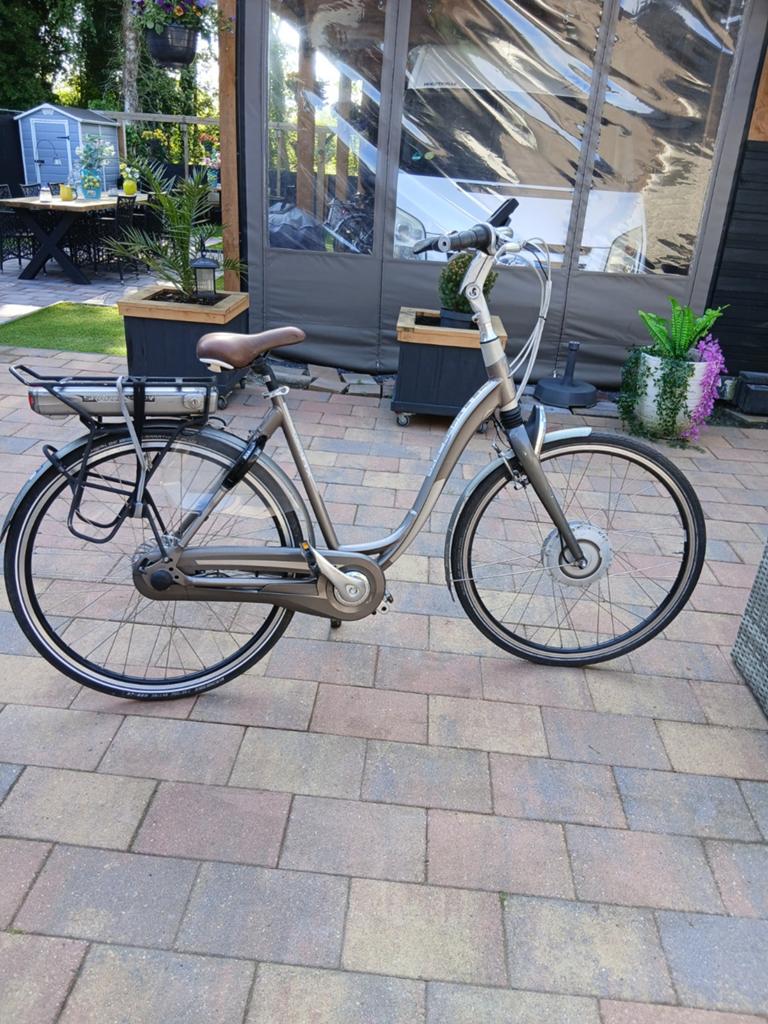 Sparta elektrische fiets., Fietsen en Brommers, Elektrische fietsen, Ophalen, Sparta
