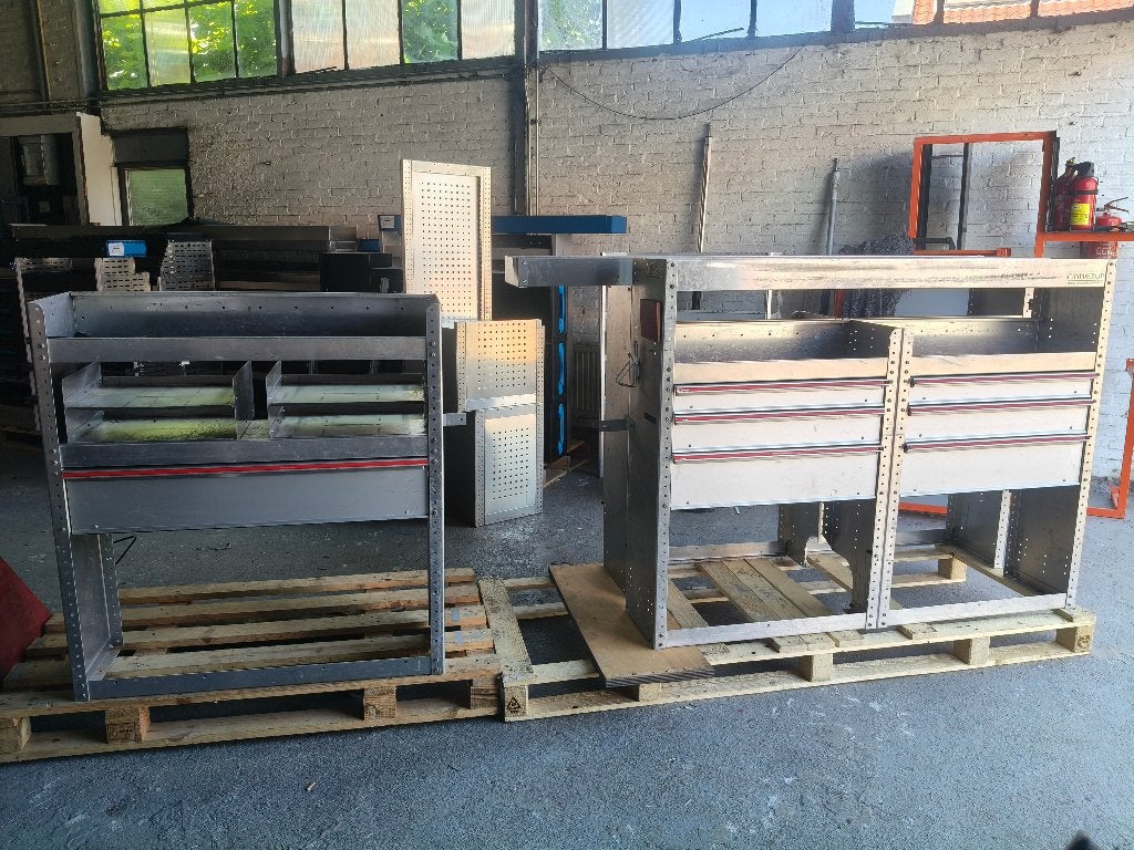Finnerup (2590) Set 649€ Voir la info, Enlèvement, Utilisé