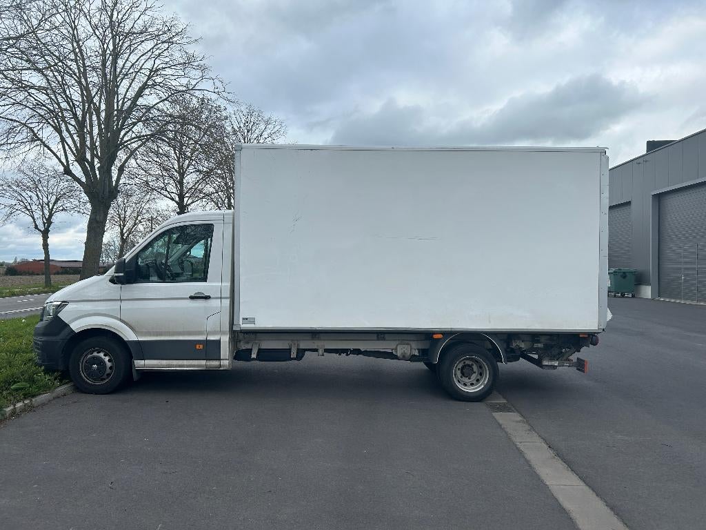 Volkswagen Crafter Bakwagen-Laadklep, Volkswagen, Bedrijf, Te koop, Handgeschakeld