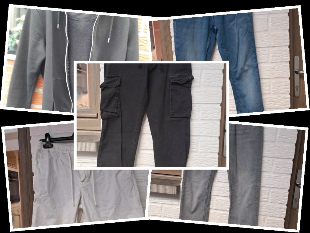 Lot de Vêtement Taille s, Enlèvement, Porté, Taille 46 (S) ou plus petite