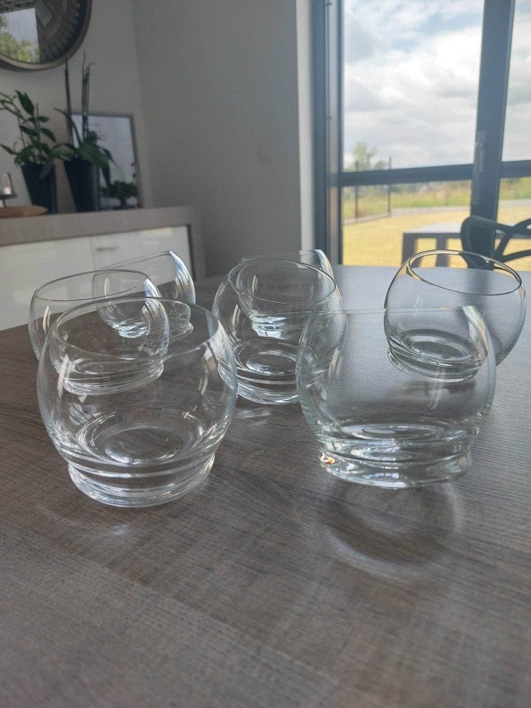 Whiskey glazen, Verzamelen, Ophalen, Nieuw, Borrel- of Shotglas