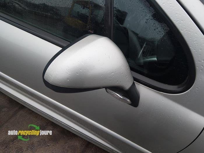 Rétroviseur extérieur droit d'un Peugeot 207, Autos : Pièces & Accessoires, Rétroviseurs, -, -, 3 mois de garantie, Utilisé