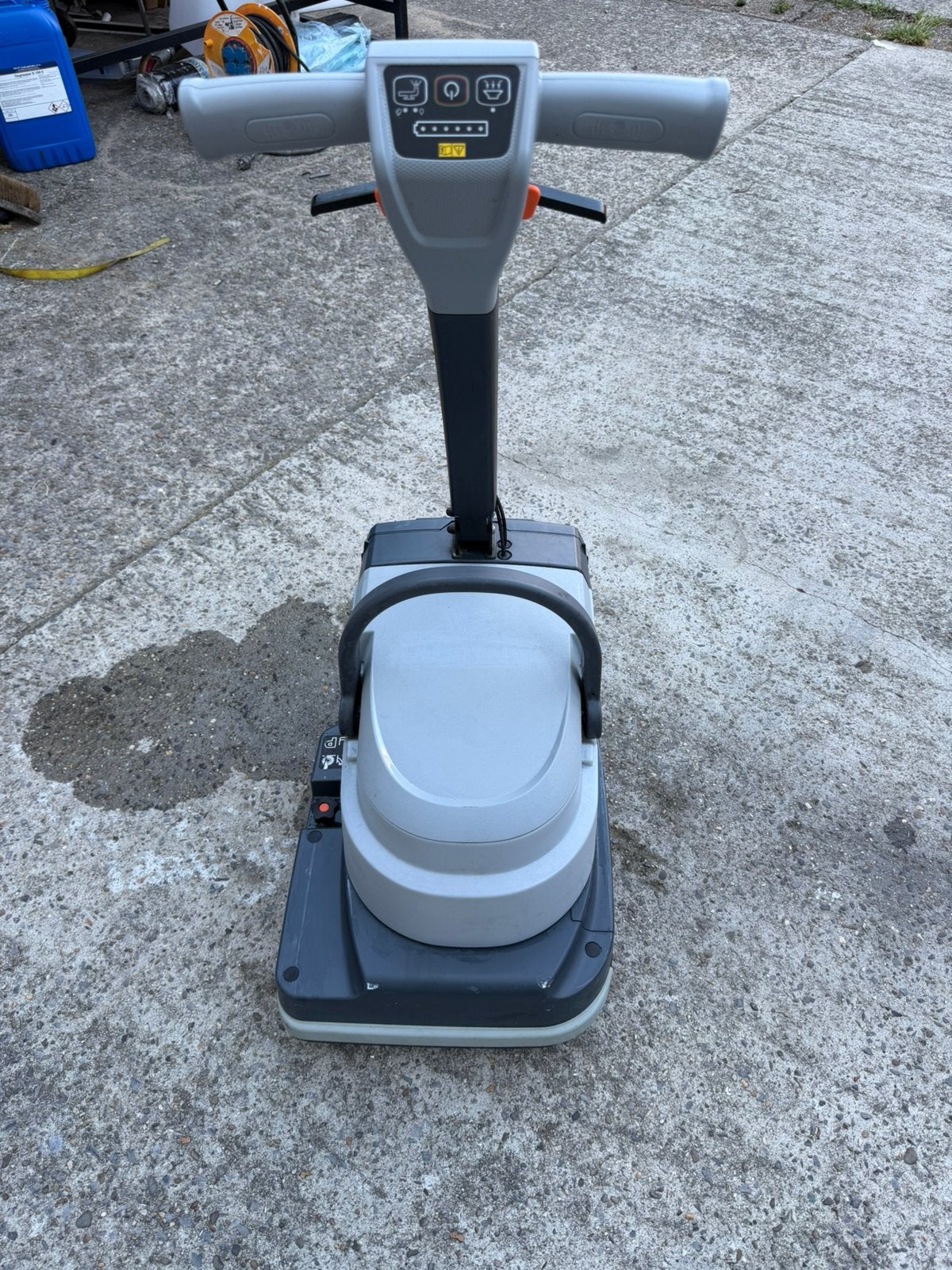 autolaveuse, Electroménager, Enlèvement