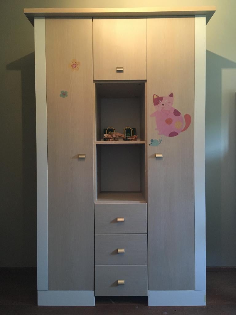 Kwaliteit kinderkamer Arcade, Ophalen, Gebruikt, Jongetje of Meisje