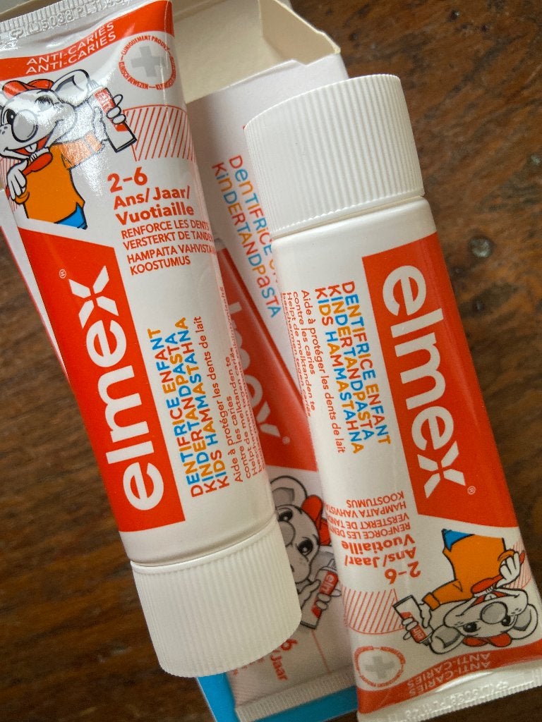 Dentifrice, Bijoux, Sacs & Beauté, Enlèvement ou Envoi, Neuf, Dentifrice