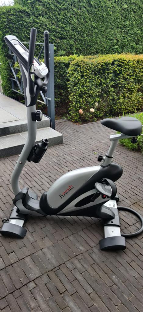 Hometrainer, Ophalen, Hometrainer
