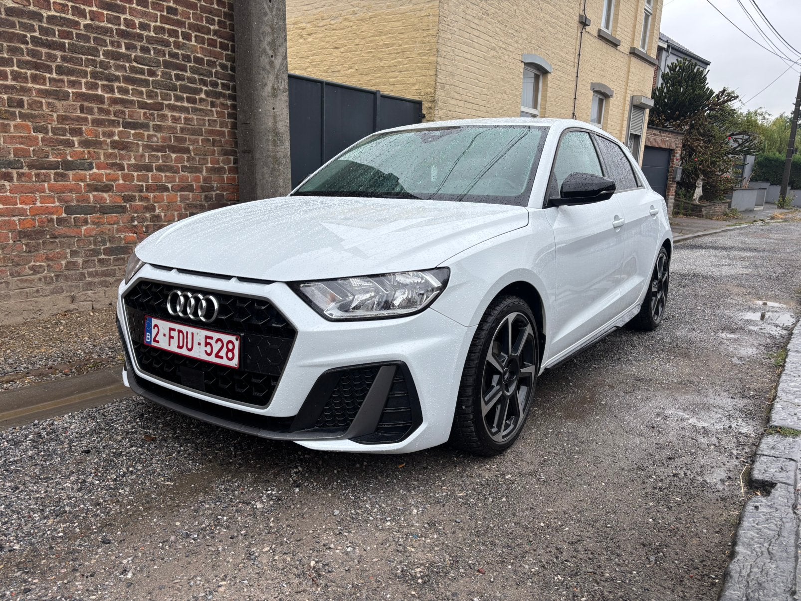 Audi a1 Sline, Autos, Audi, Achat, A1, Euro 6, Noir