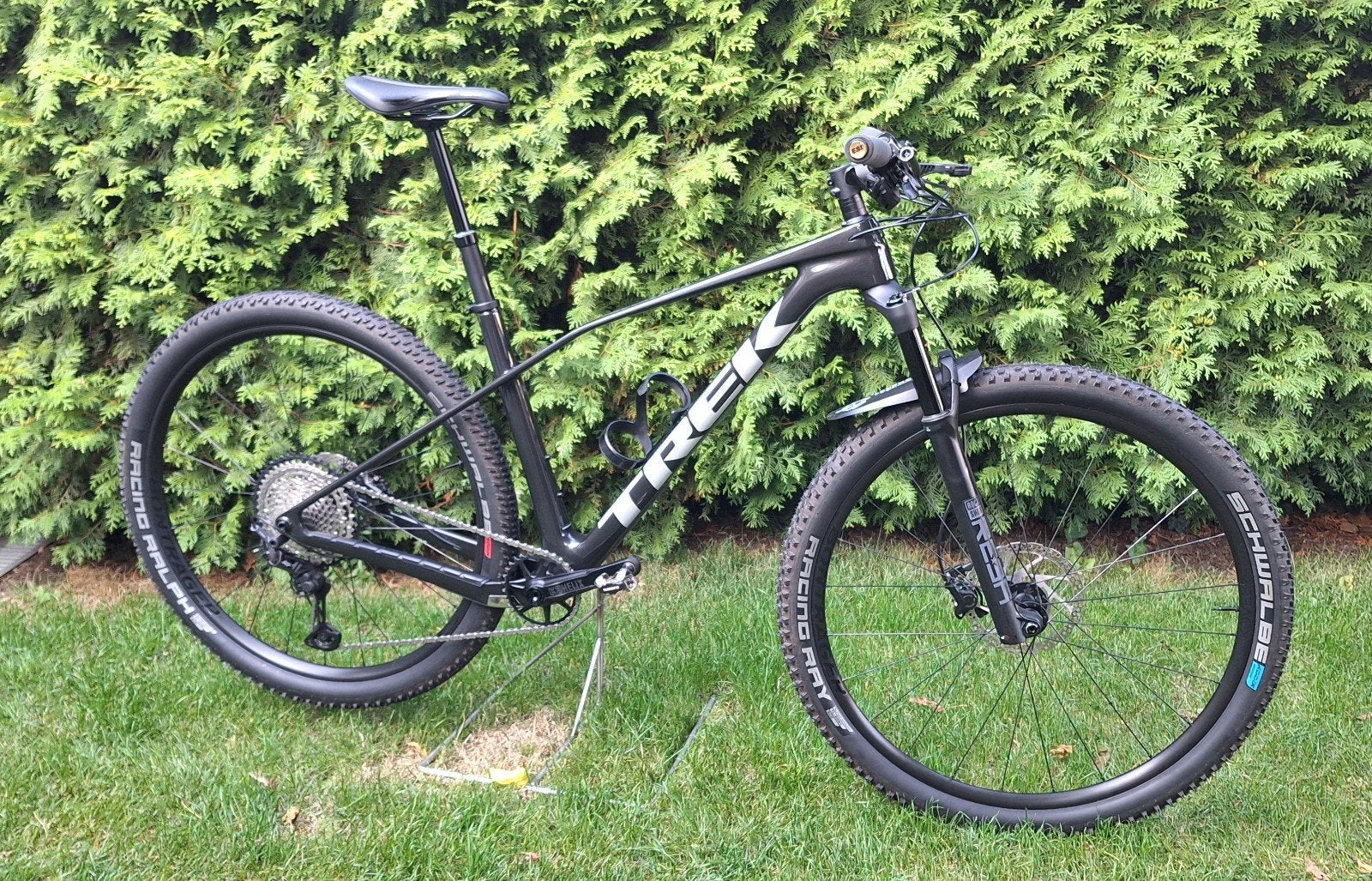 Trek Procaliber 9.6 taille L, Neuf, Enlèvement, Hommes, Frein à disque