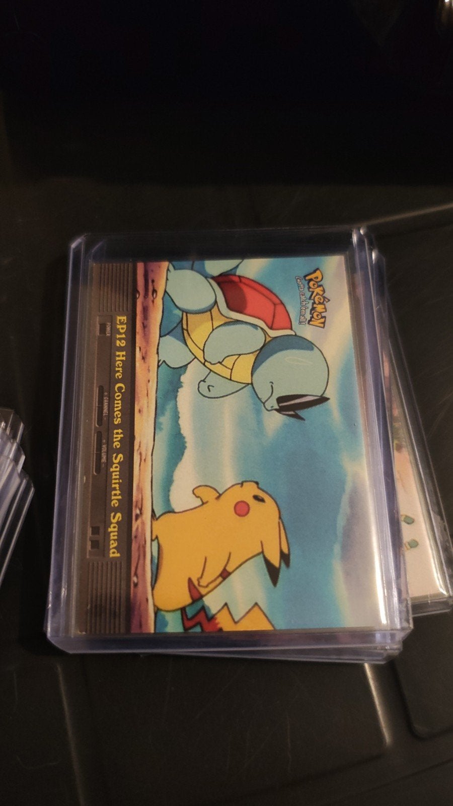 Vintage Pokemon tops cards, Hobby en Vrije tijd, Verzamelkaartspellen | Pokémon, Ophalen of Verzenden