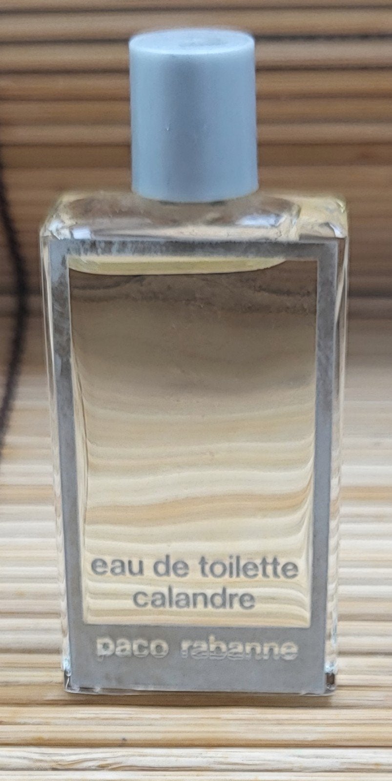 miniature vintage Gianni Versace pour femme, Collections, Enlèvement, Neuf, Miniature, Plein