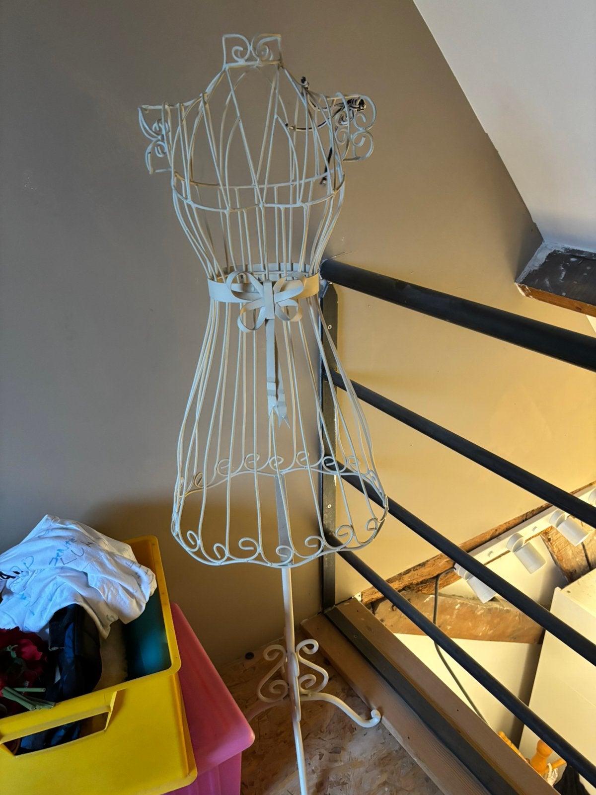 Kleding pop, Enlèvement, Comme neuf
