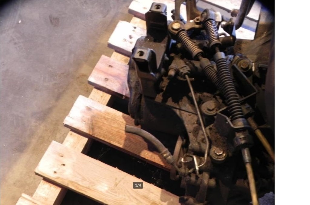 Versnellingsbak Seat Ibiza 2002, Auto-onderdelen, Ophalen, Gebruikt, Seat