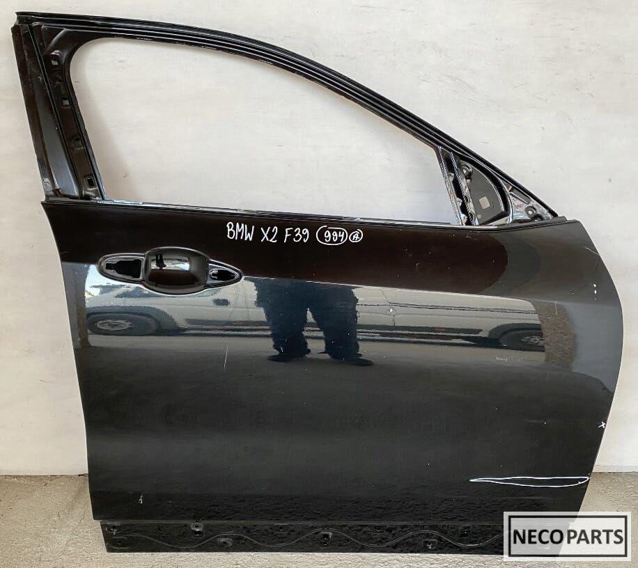 BMW X2 F39 PORTIER DEUR VOORPORTIER RECHTS ORIGINEEL, Gebruikt, -, -, Ophalen of Verzenden