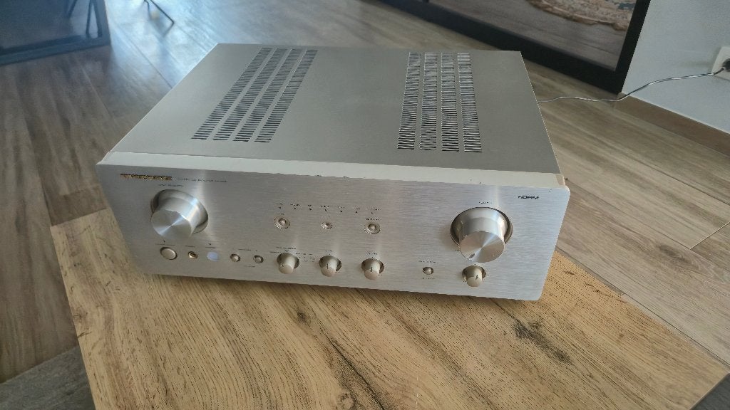 Amplificateur stéréo reconditionné Marantz PM7000/N2G 2x95W, Marantz, Enlèvement ou Envoi, Reconditionné, 60 à 120 watts