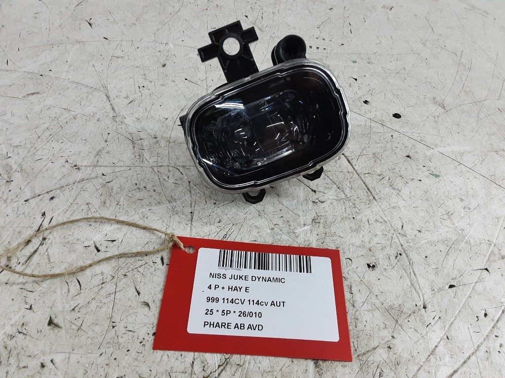 MISTLAMP RECHTS VOOR Nissan Juke (F16) (261504122R), Auto-onderdelen, Verlichting, Gebruikt, Mevr. I. Hauben, Rue de l'Espoir 34 34
4030  GRIVEGNÉE, BE