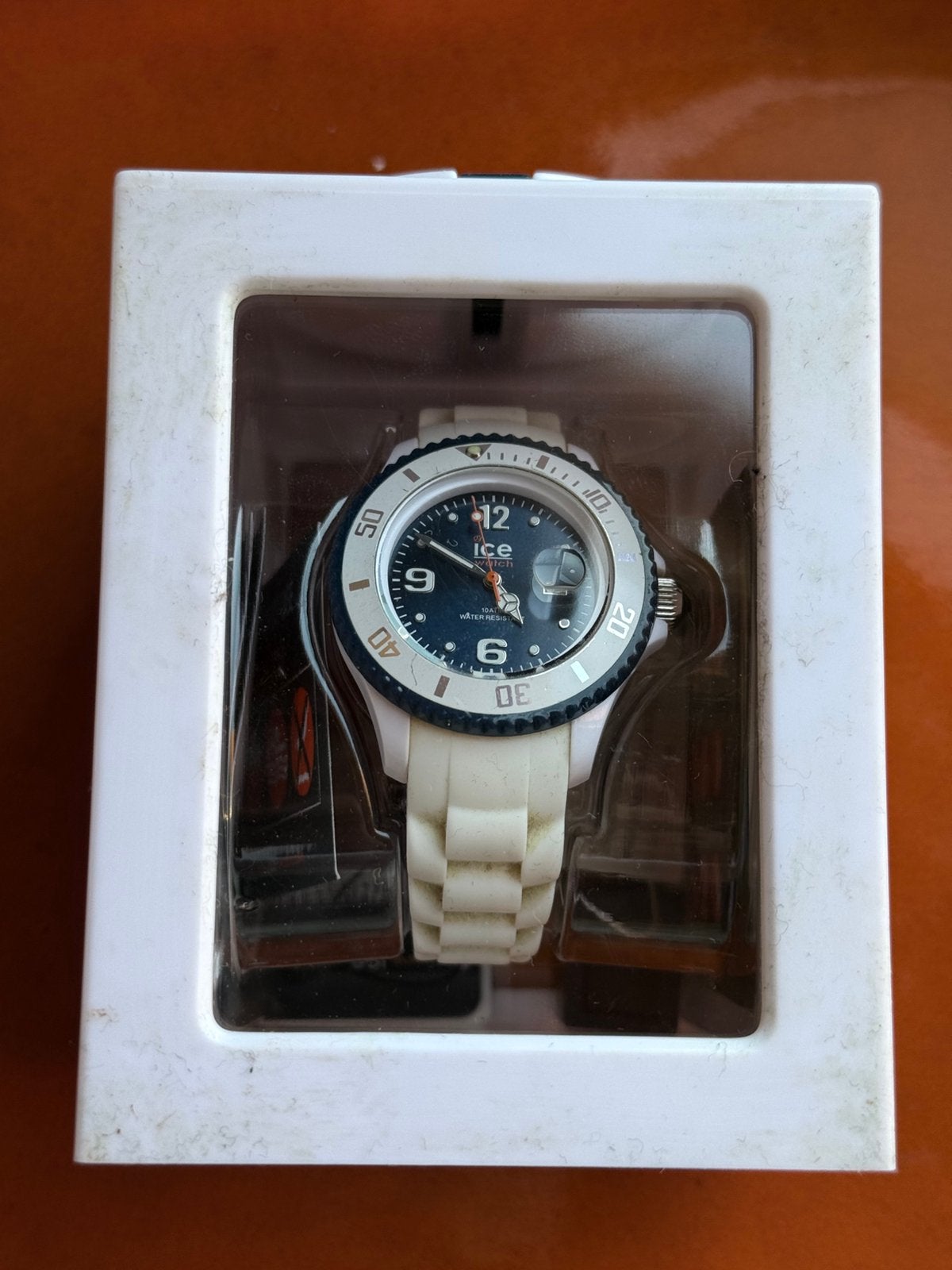 Uurwerk Ice watch, Overige merken, Overige materialen, Polshorloge, Nieuw