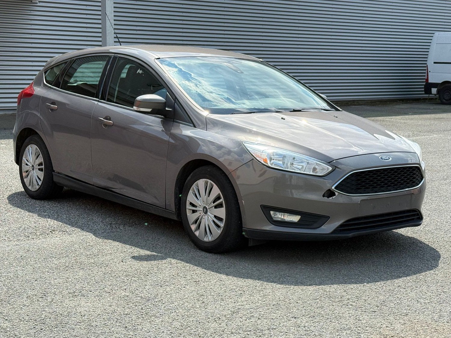 Ford focus/999cc/2015, Autos, Achat, Entreprise, Essence, Hatchback