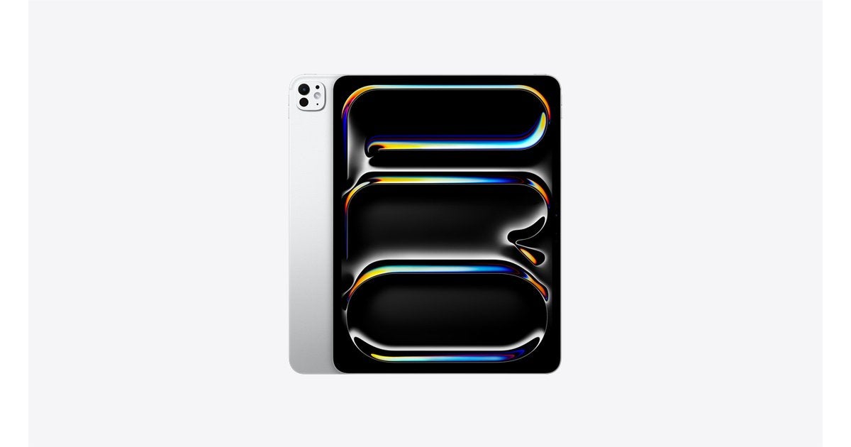 Ipad Pro 13” M4- 2024-256gb +APPLE PENCIL PRO & flipcase, Computers en Software, Ophalen, 13 inch of meer, Zo goed als nieuw, Apple iPad Pro