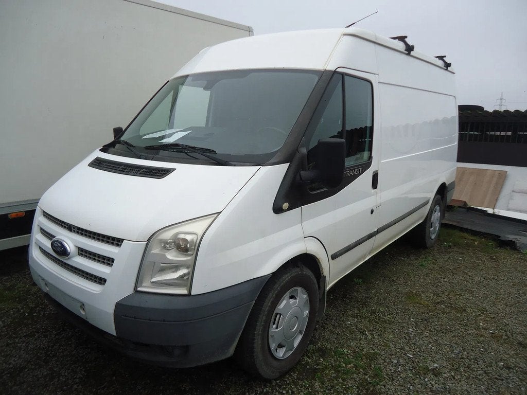 Ford Transit L2H2 ,16'velg achtertractie ,sensoren,arco,4650, Stof, Gebruikt, Zwart, 2800 kg