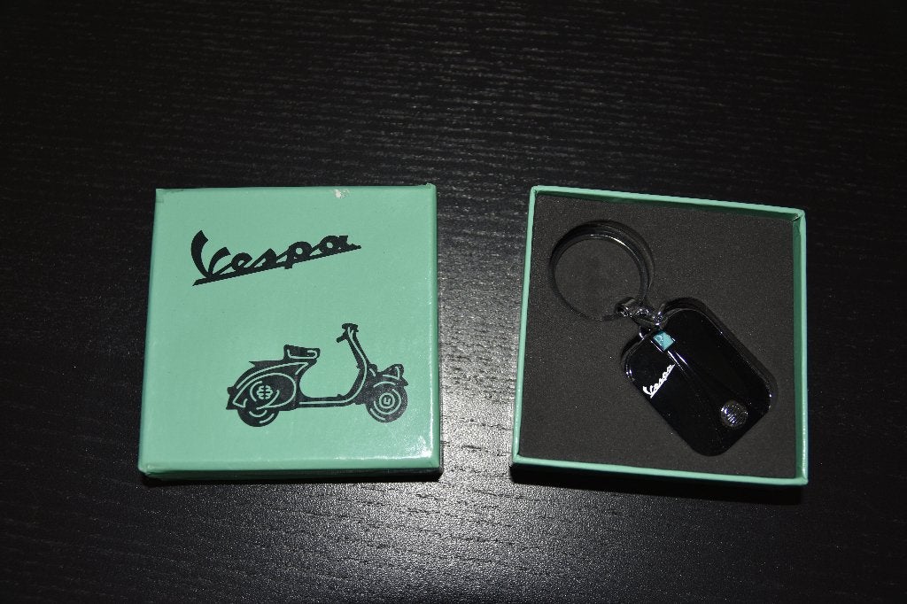 Vespa sleutelhanger, Collections, Porte-clés, Enlèvement, Neuf, Marque