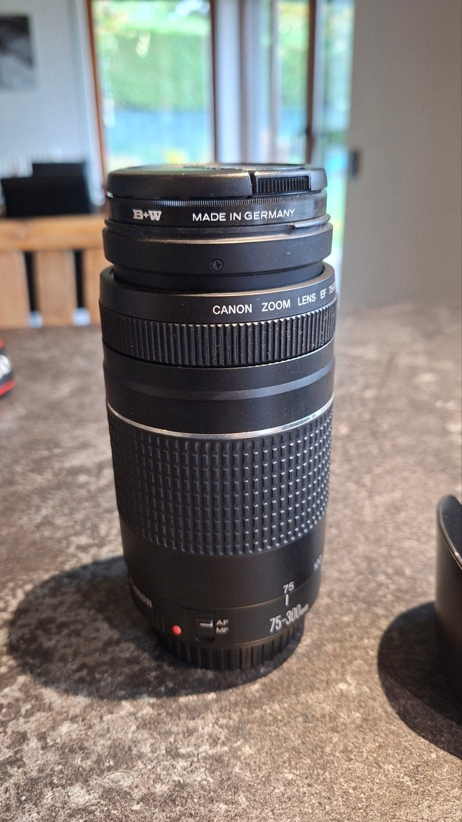 Canon 75-300mm lens, Collections, Enlèvement ou Envoi