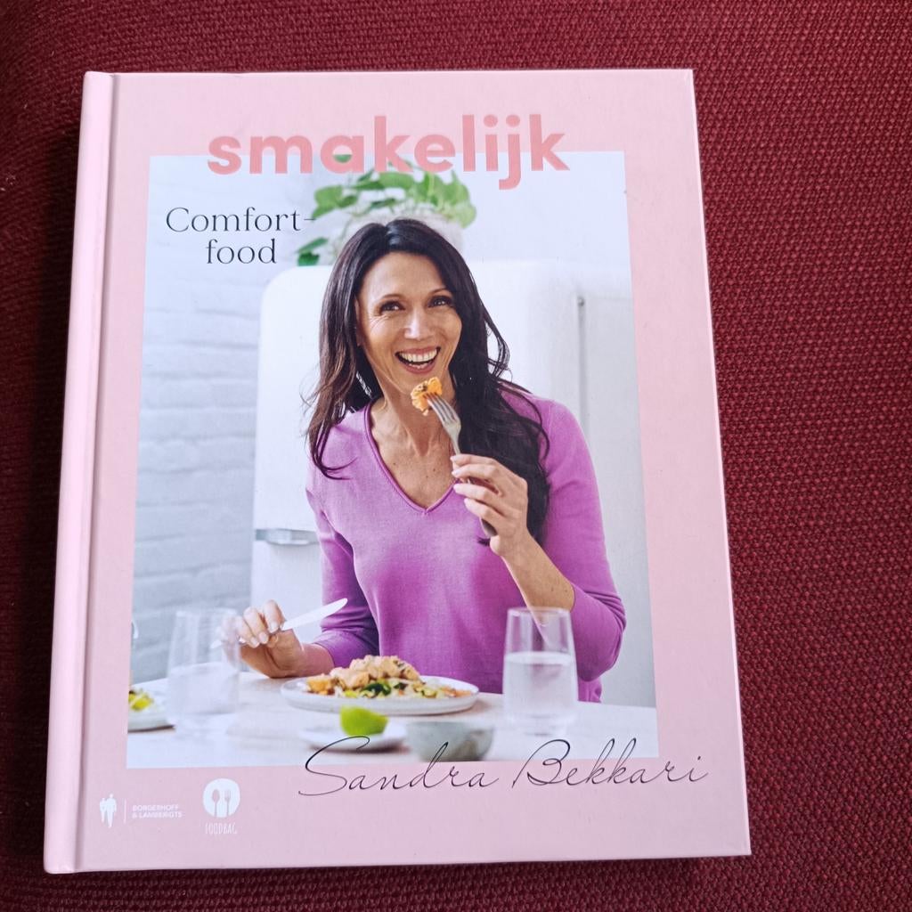 Bekkari smakelijk comfort food, Boeken, Ophalen of Verzenden