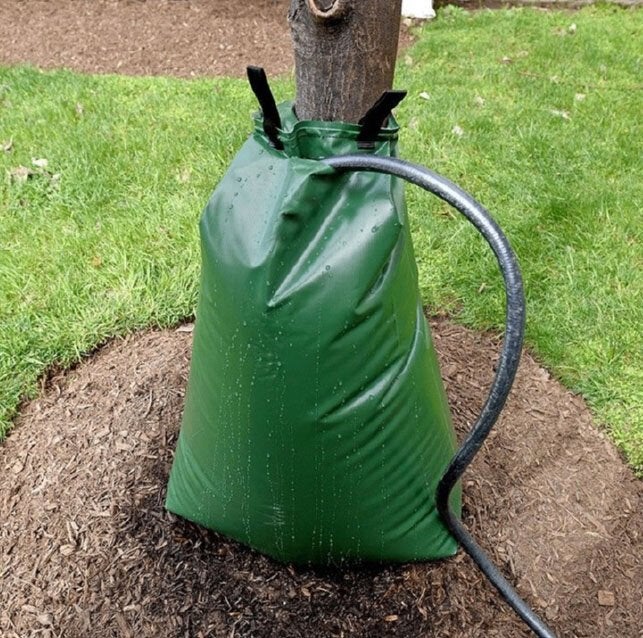 AquaBag druppelzak  voor boom 75L, Tuin en Terras, Ophalen of Verzenden, Nieuw